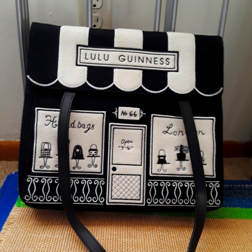 Lulu Guinness Purse